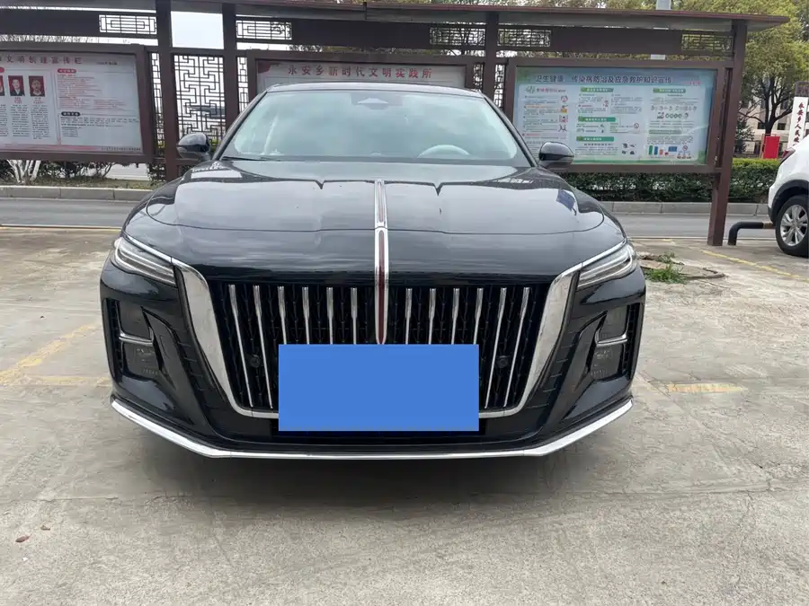 Hongqi H5