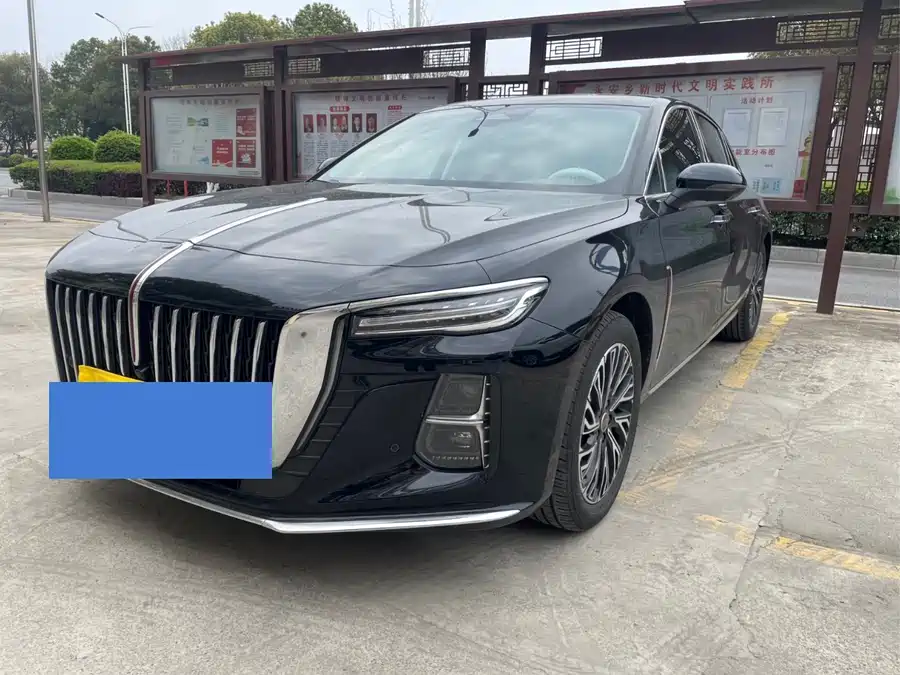 Hongqi H5