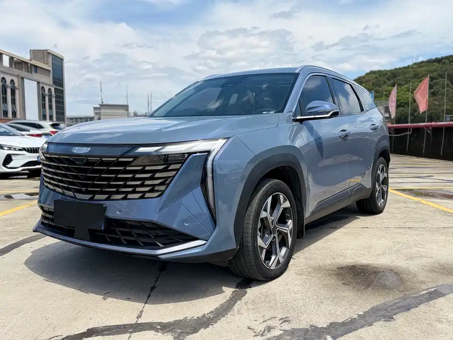 Geely Boyue L