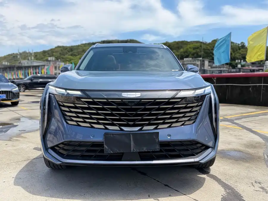 Geely Boyue L