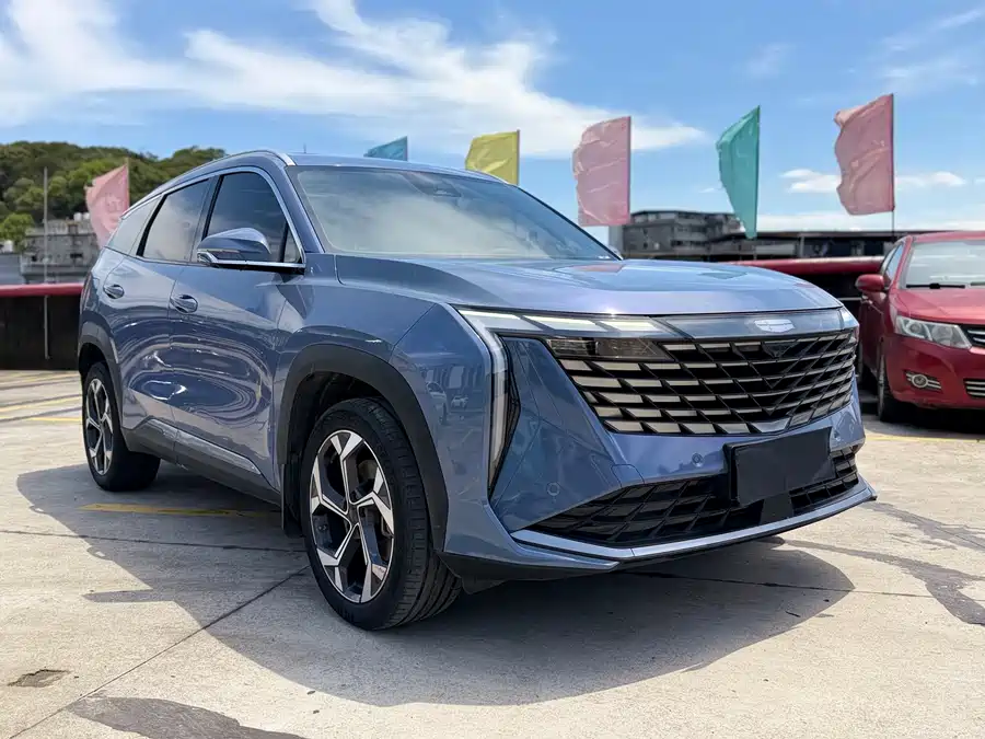 Geely Boyue L