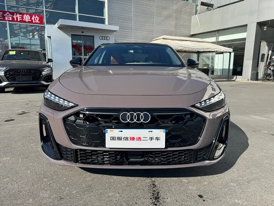 Audi A5L