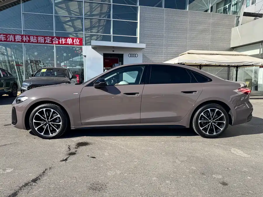 Audi A5L