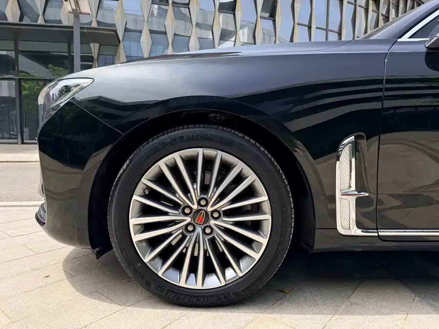 Hongqi H9