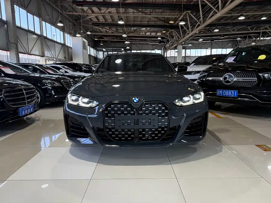 BMW 4 series