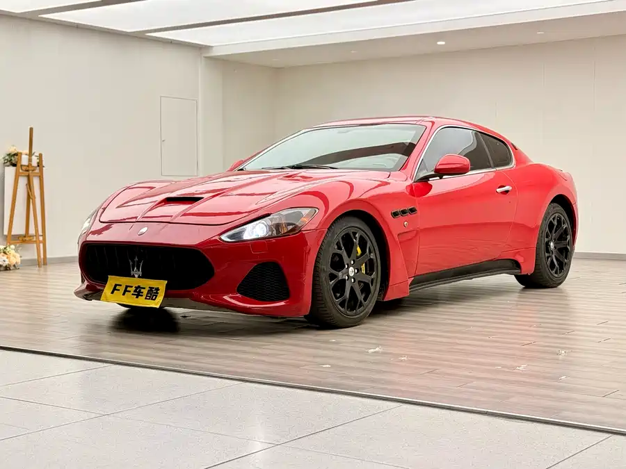 Maserati GranTurismo