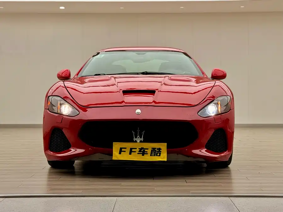 Maserati GranTurismo