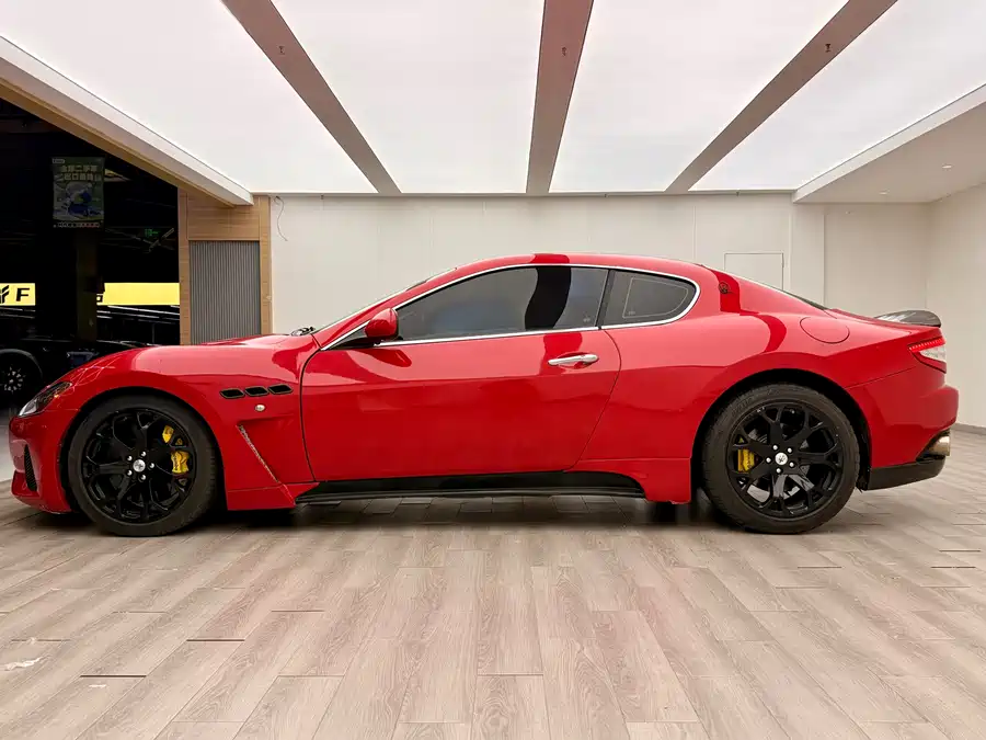 Maserati GranTurismo
