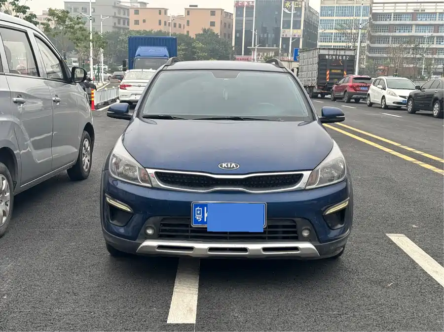Kia KX CROSS