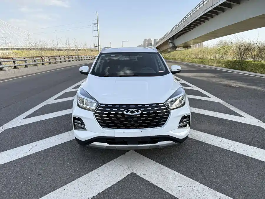 Chery Tiggo 5x
