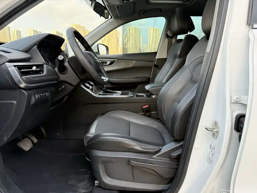 Chery Tiggo 5x