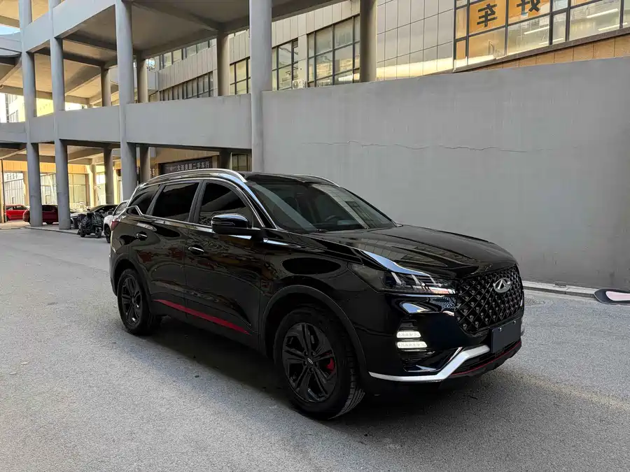 Chery Tiggo 7