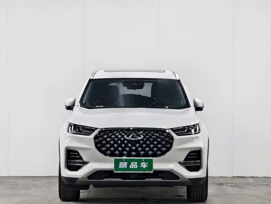 Chery Tiggo 8 PLUS
