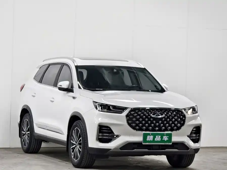 Chery Tiggo 8 PLUS