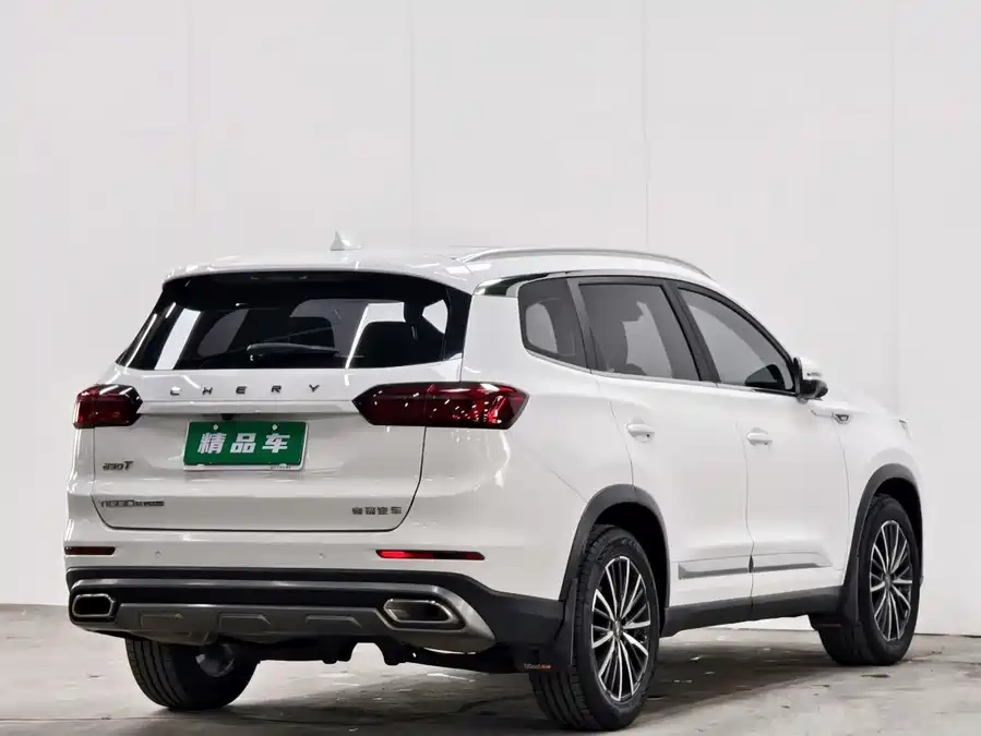 Chery Tiggo 8 PLUS