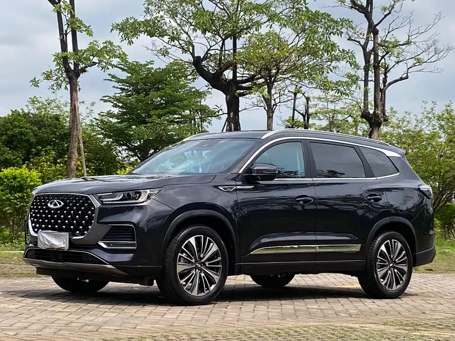 Chery Tiggo 8 PLUS