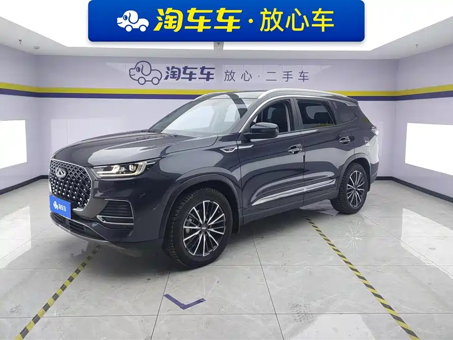 Chery Tiggo 8 PLUS