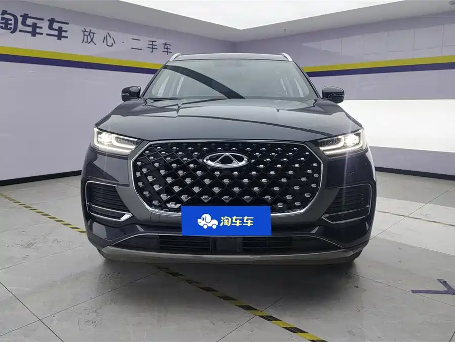 Chery Tiggo 8 PLUS