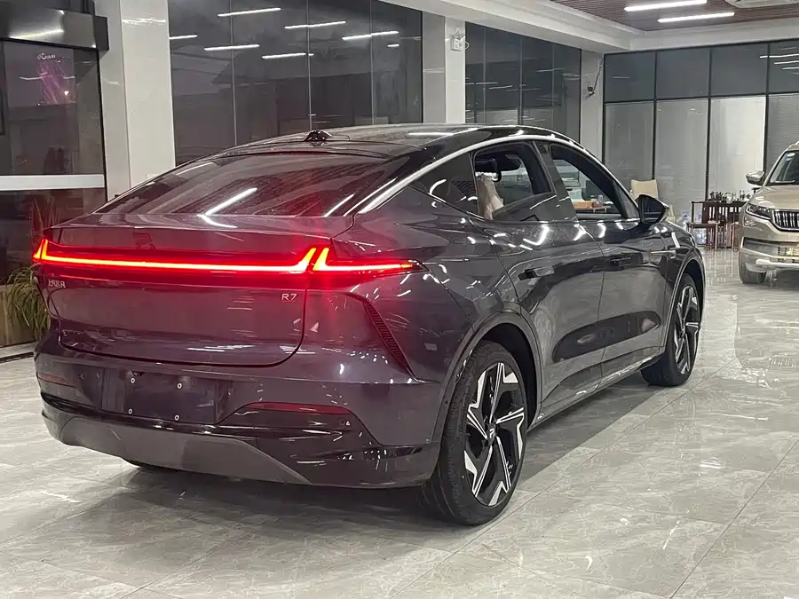 Roewe Feifan R7
