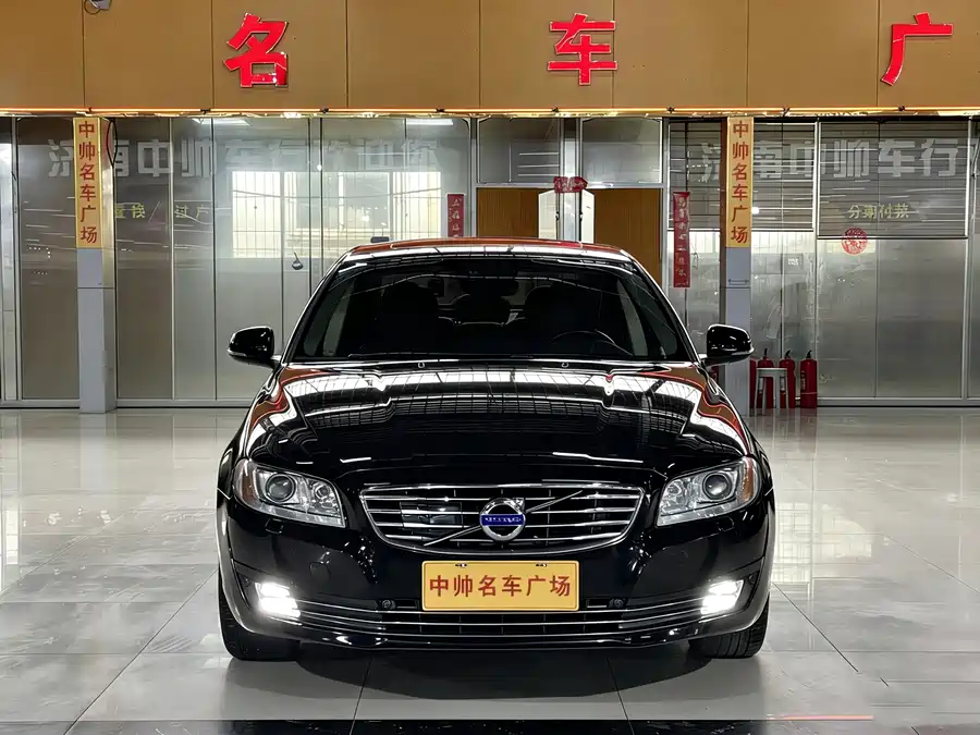 Volvo S80L