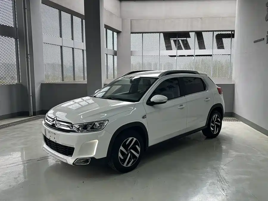 Citroën C3-XR