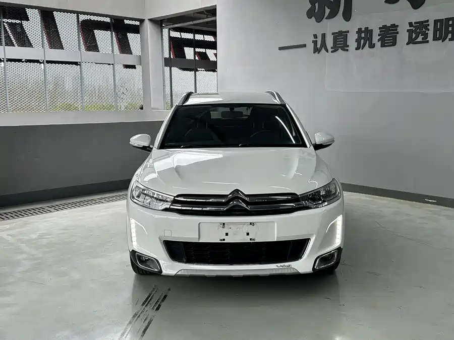 Citroën C3-XR