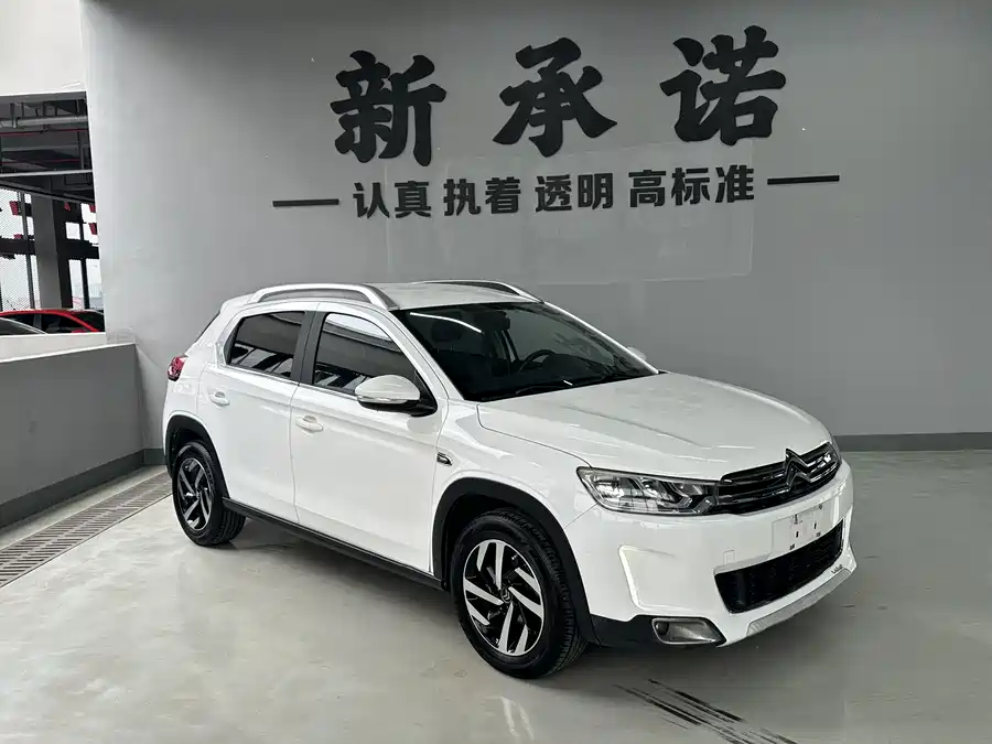 Citroën C3-XR