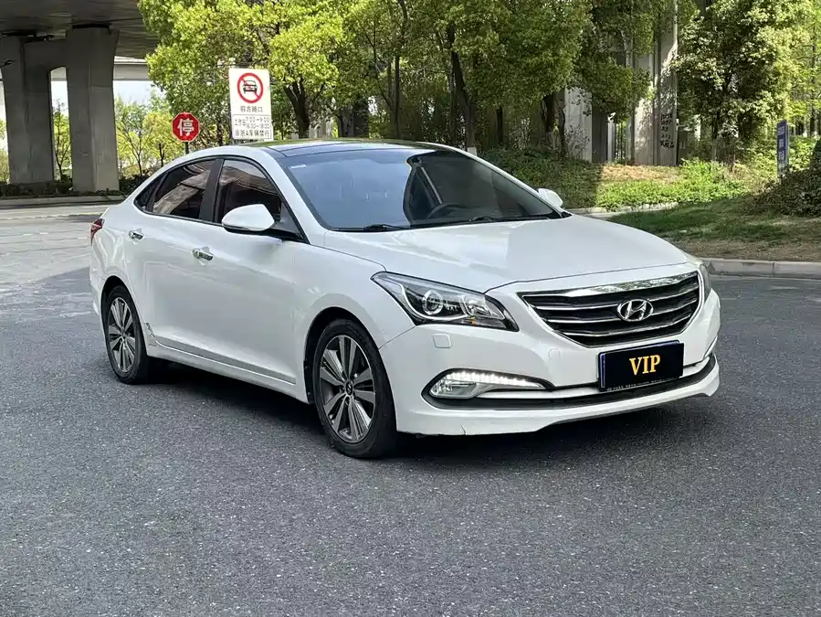 Hyundai Mistra