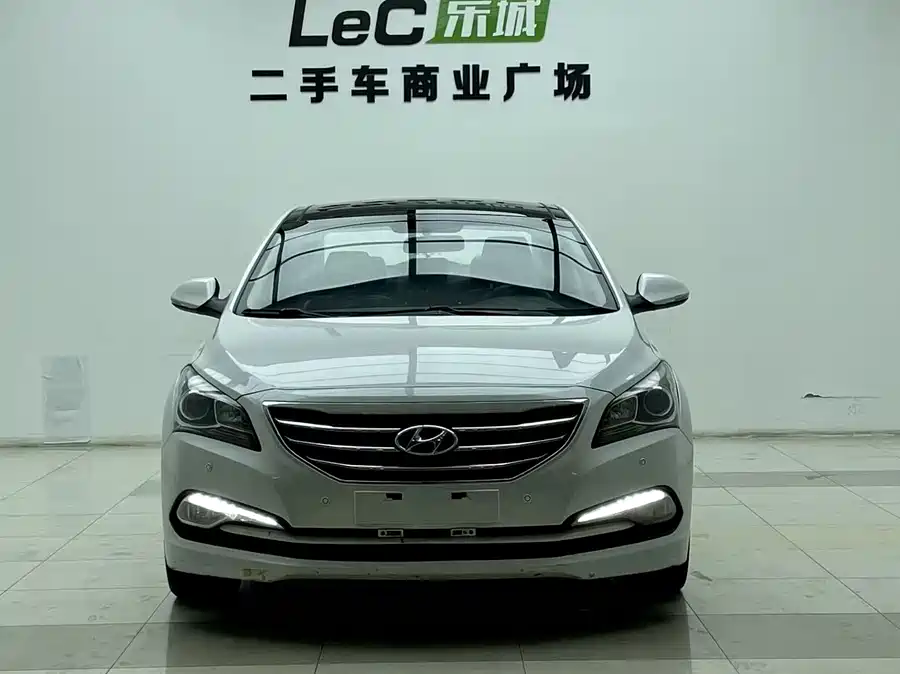 Hyundai Mistra