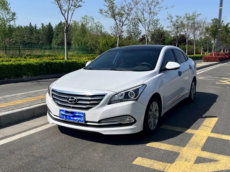 Hyundai Mistra