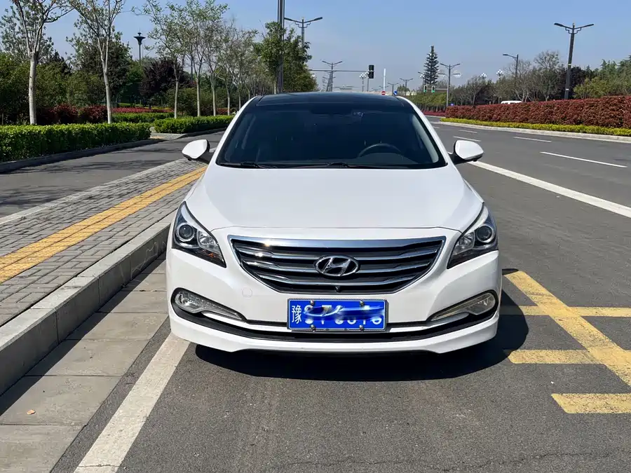 Hyundai Mistra