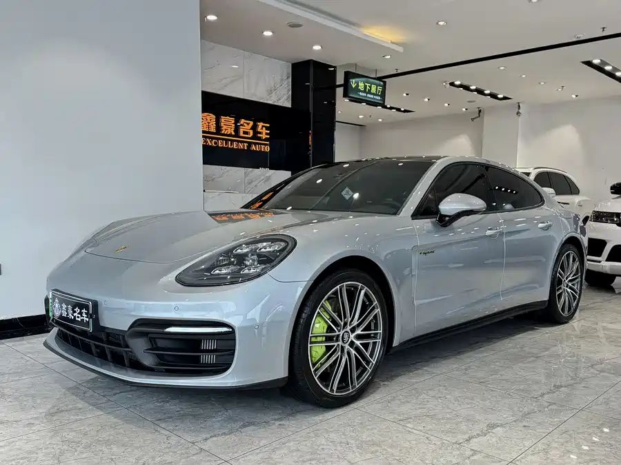 Porsche Panamera New Energy