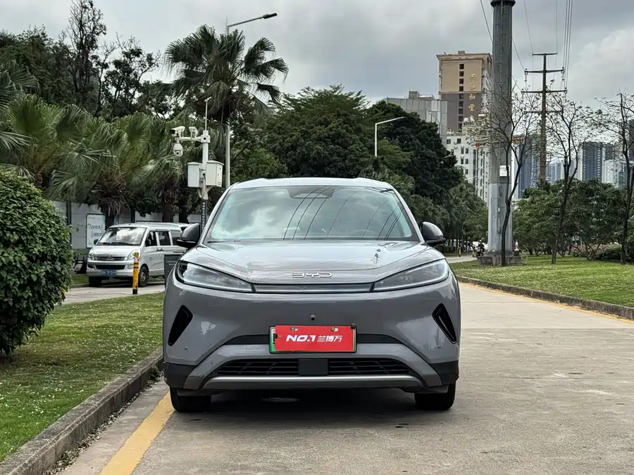 BYD Sea Lion 05 EV