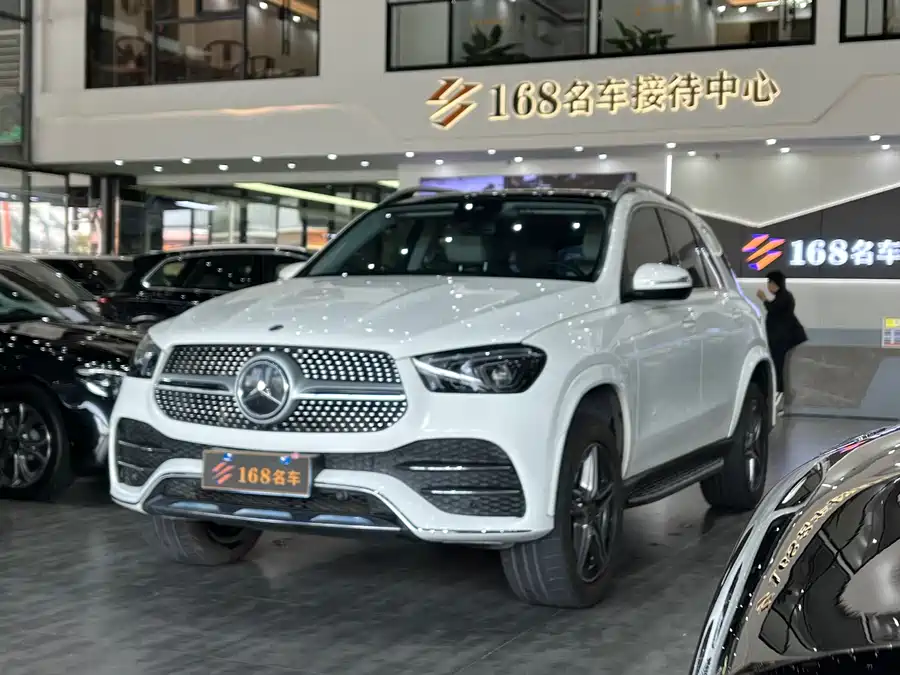 Mercedes Benz GLE (Imported)