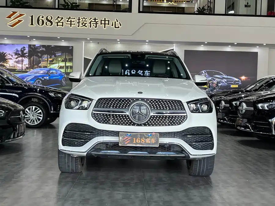 Mercedes Benz GLE (Imported)