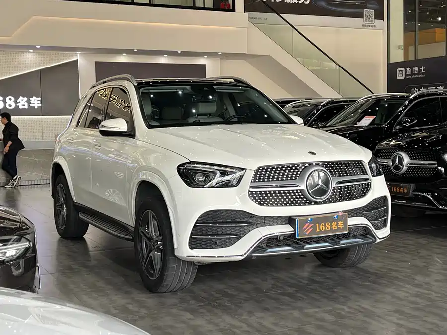 Mercedes Benz GLE (Imported)