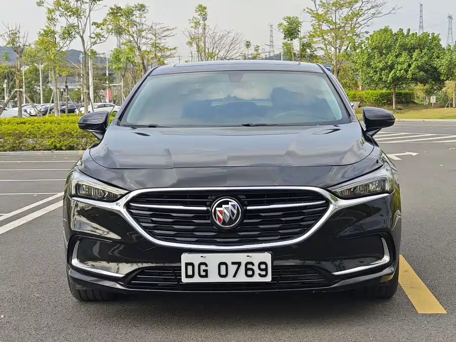 Buick LaCrosse