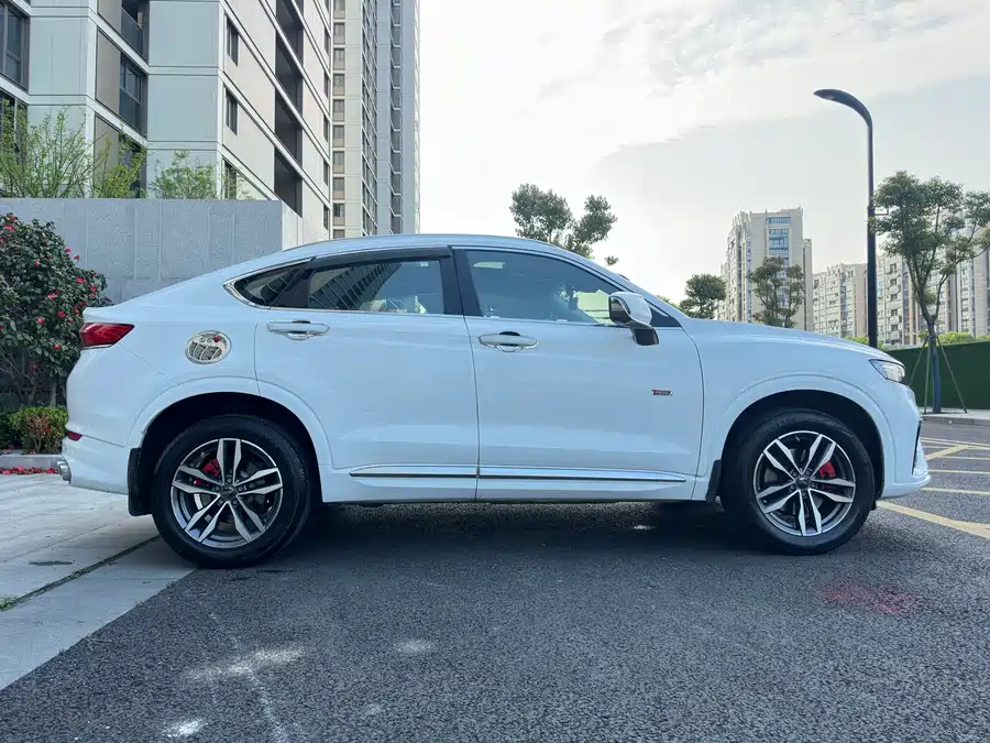 Geely Xingyue