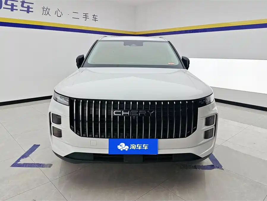 Chery exploration 06