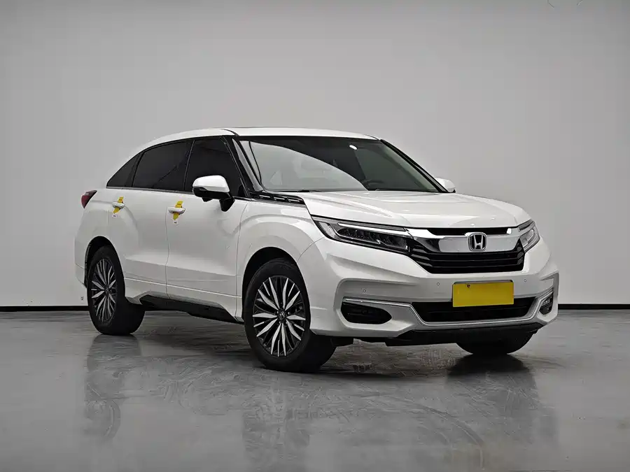 Honda Crown Road