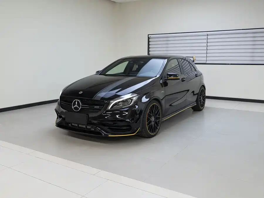 Mercedes-Benz A-Class AMG