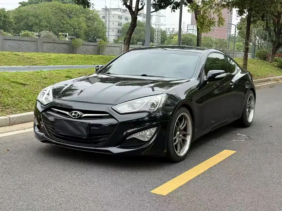 Hyundai Rohens