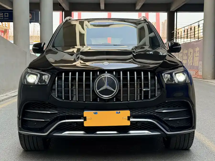 Mercedes Benz GLE AMG