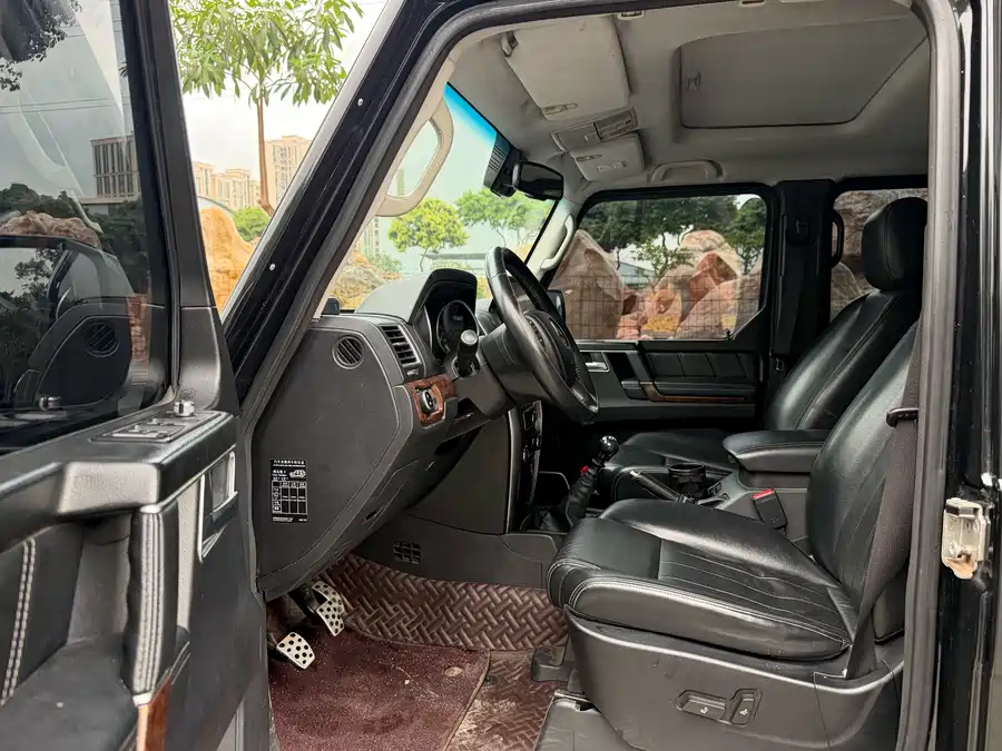 BAIC BJ80