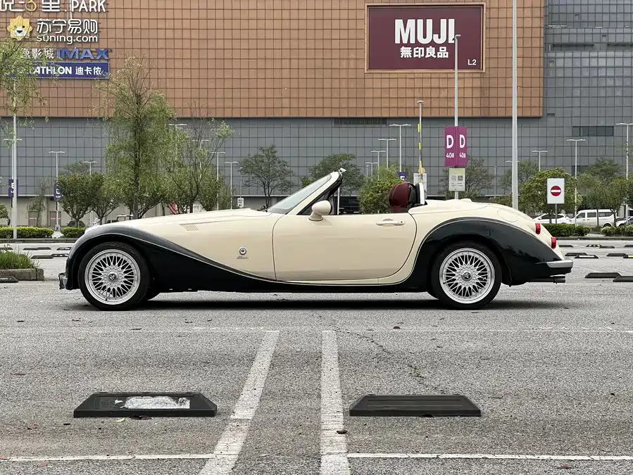 Mitsuoka Queen