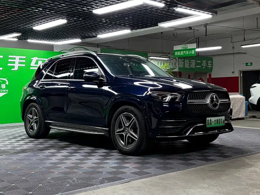 Mercedes Benz GLE (Imported)