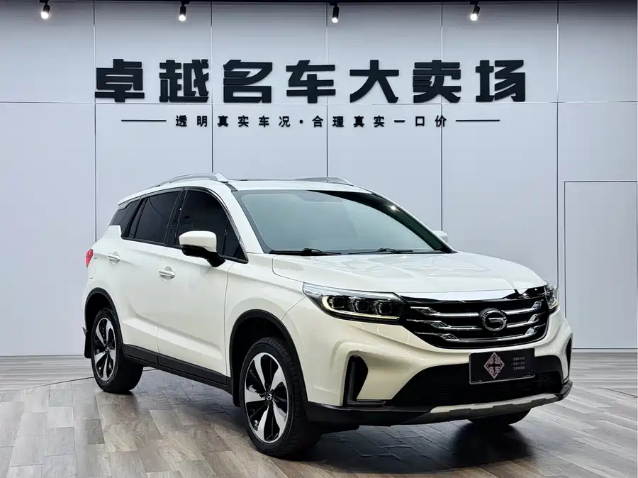 GAC Trumpchi GS4