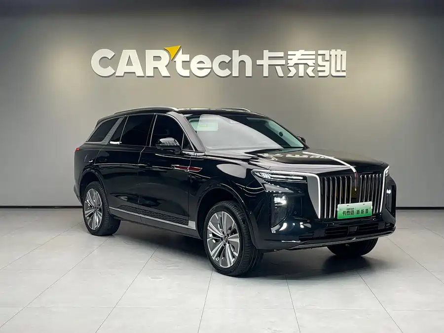 Hongqi E-HS9