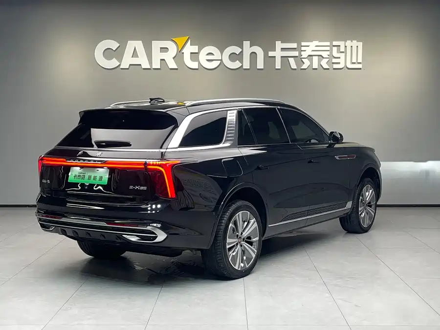 Hongqi E-HS9