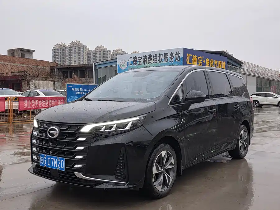 GAC Trumpchi M6